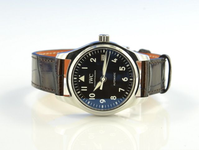 IWC Pilot`s Watch Fliegeruhr Automatik 36