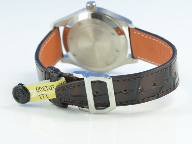 IWC Pilot`s Watch Fliegeruhr Automatik 36