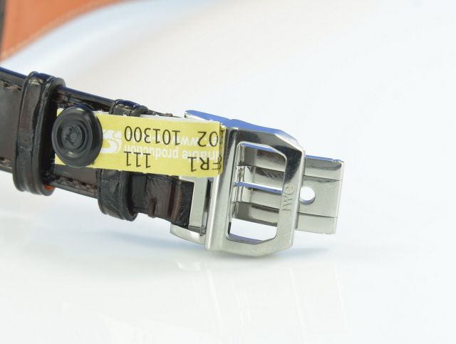 IWC Pilot`s Watch Fliegeruhr Automatik 36