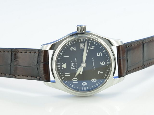 IWC Pilot`s Watch Fliegeruhr Automatik 36