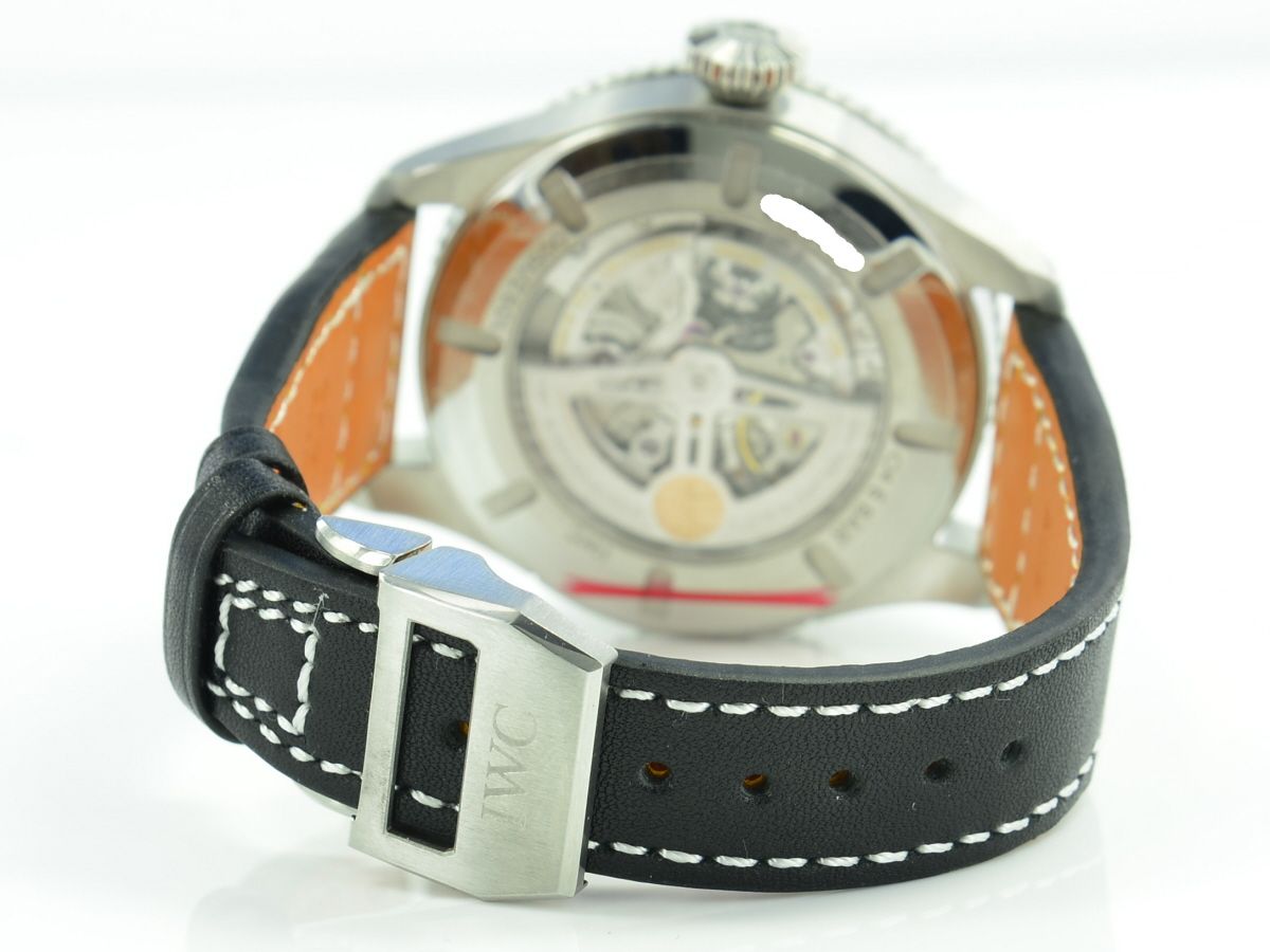 IWC Pilots Watch Timezoner Edition Le Petit Prince