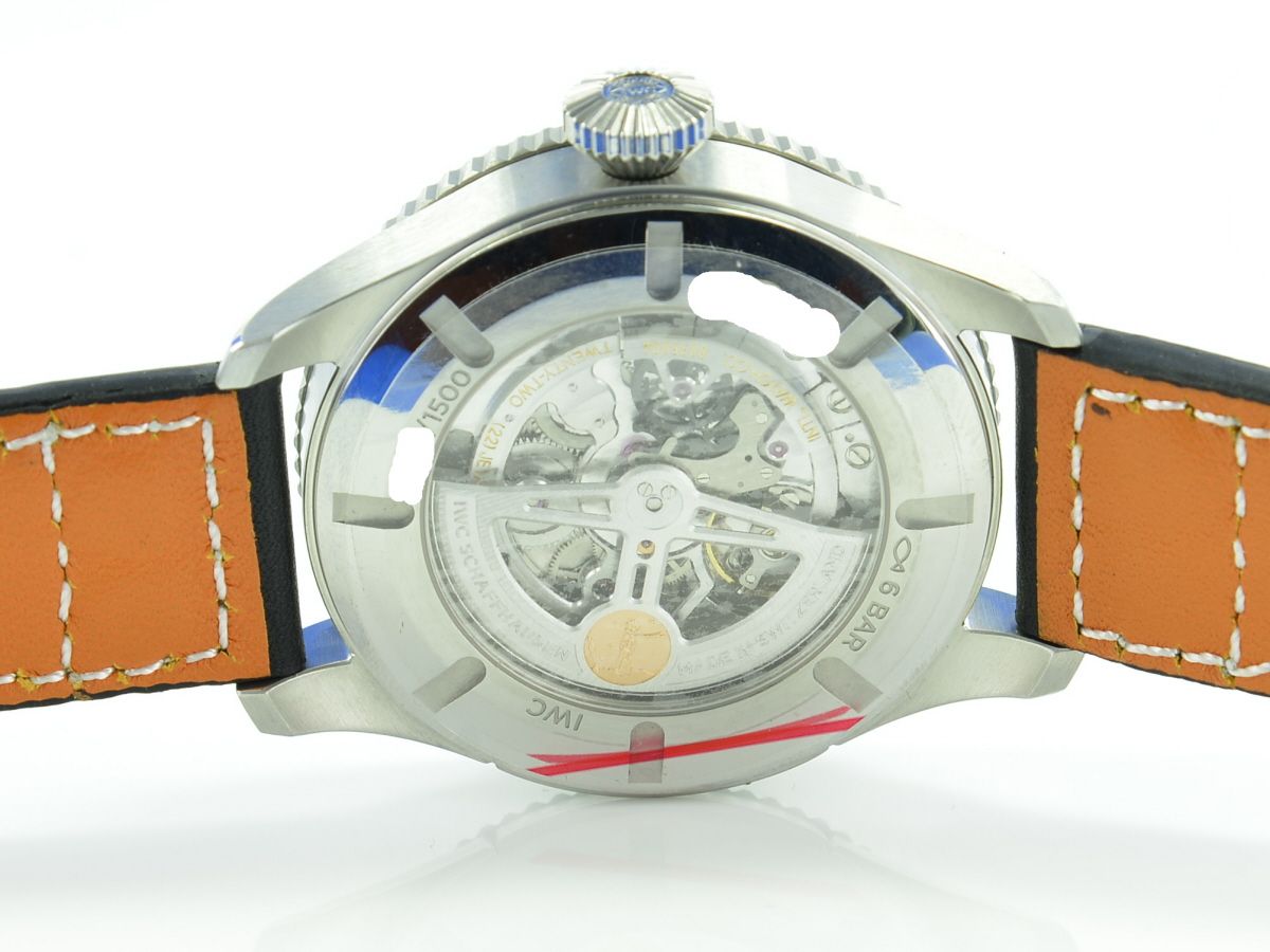 IWC Pilots Watch Timezoner Edition Le Petit Prince