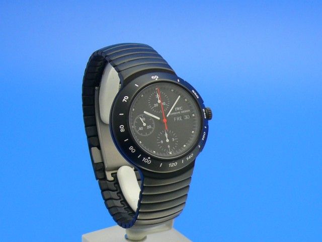 IWC Porsche Design Chronograph IW 3701