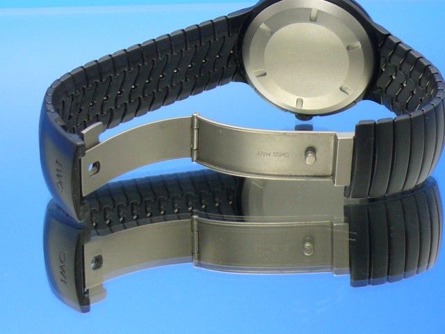 IWC Porsche Design Chronograph IW 3701