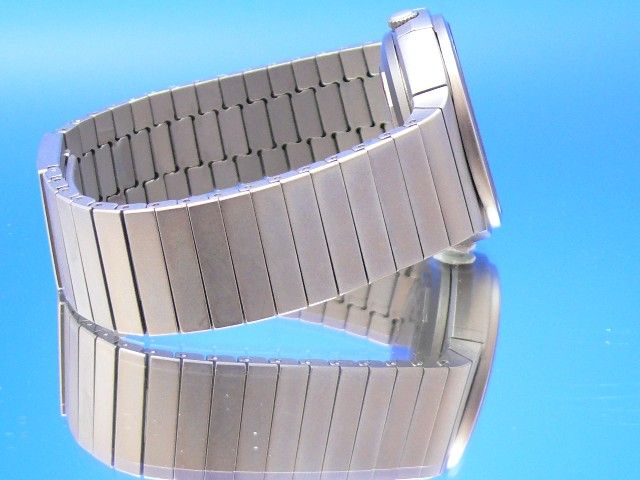 IWC Porsche Design Chronograph Titan Ref. 3702