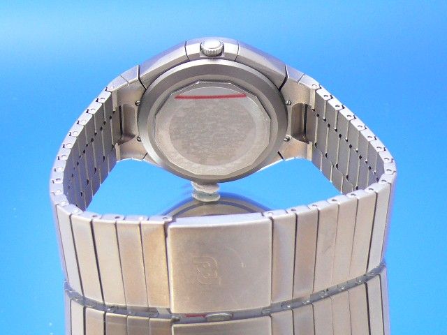 IWC Porsche Design Chronograph Titan Ref. 3702