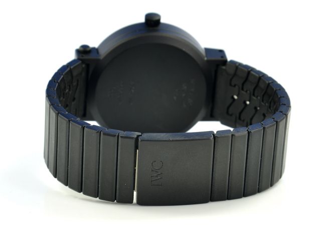 IWC Porsche Design Compass 3510