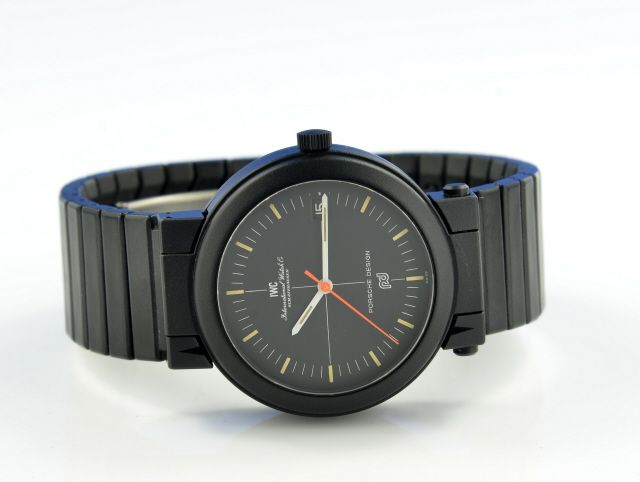 IWC Porsche Design Compass 3510