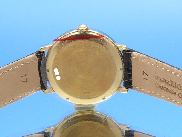 IWC Portofino 18K/750 GG cal.889/1