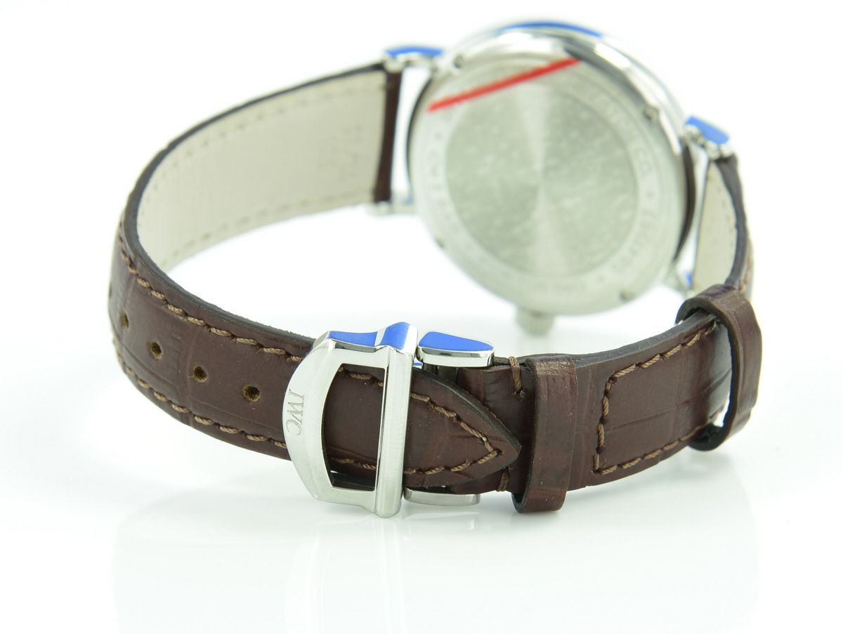 IWC Portofino 34 mm Lady Diamanten ZB