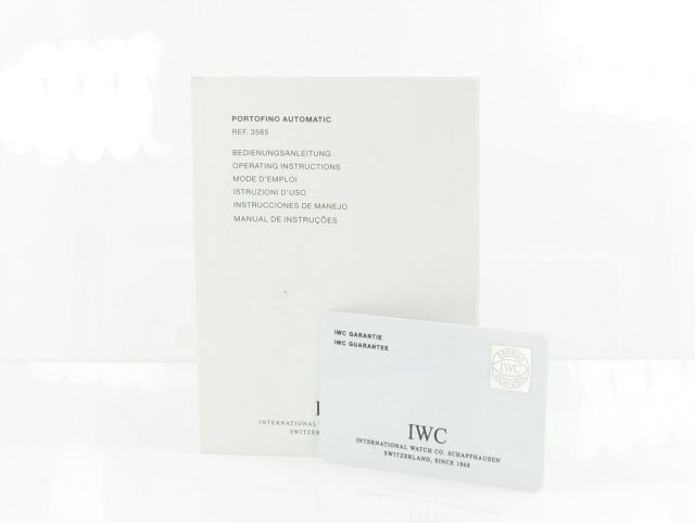 IWC Portofino 3565