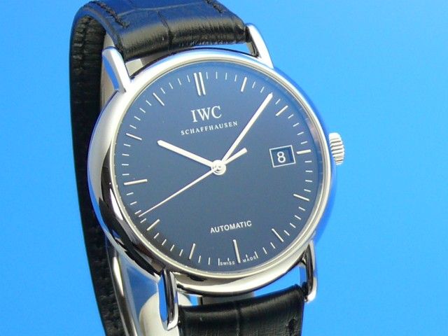 IWC Portofino 38 mm