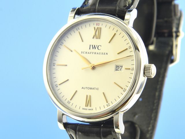 IWC Portofino 40 mm