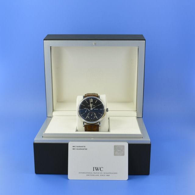 IWC Portofino 8 Days