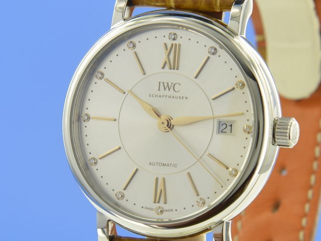 IWC Portofino Automatic 37mm