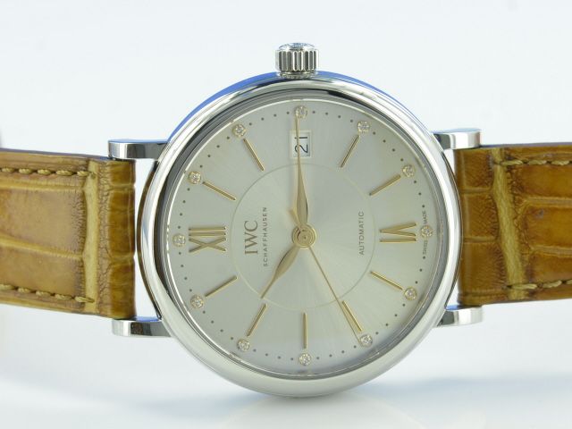 IWC Portofino Automatic 37mm