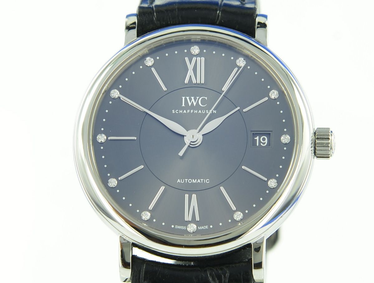 IWC Portofino Automatic 37