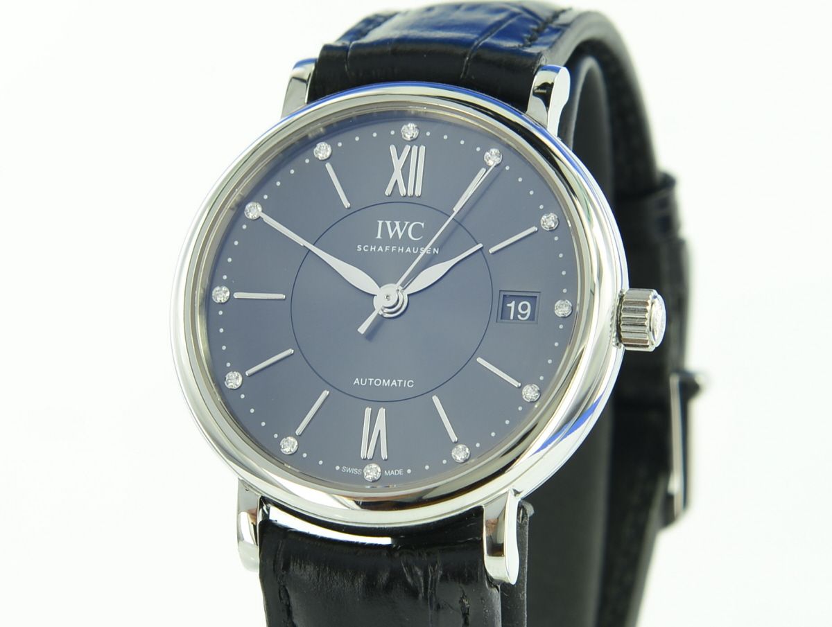 IWC Portofino Automatic 37
