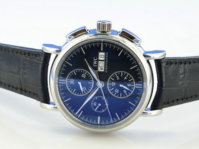 IWC Portofino Automatik Chrono