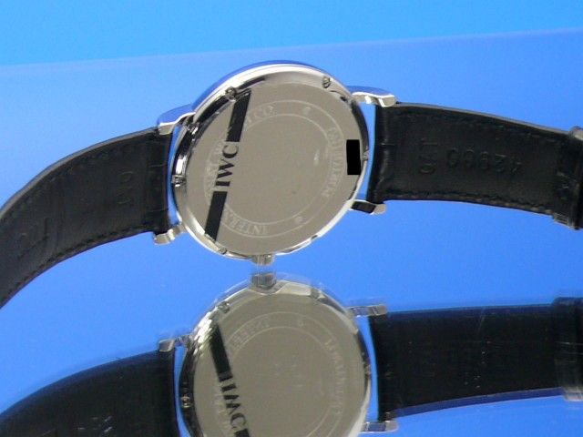 IWC Portofino Automatik Ref.3563