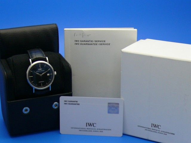 IWC Portofino Automatik Ref.3563