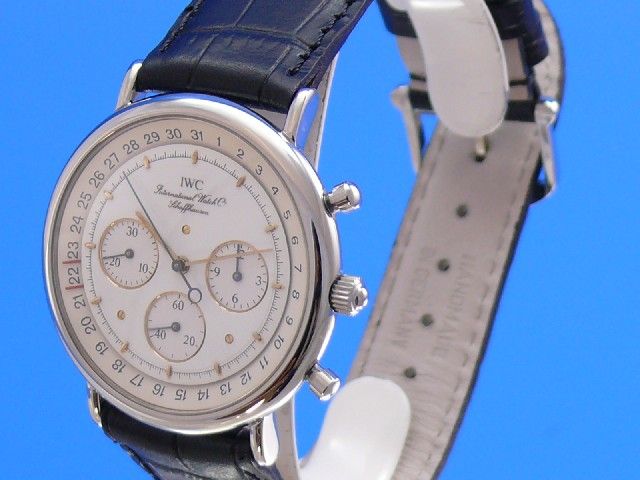 IWC Portofino Chronograph 35 mm