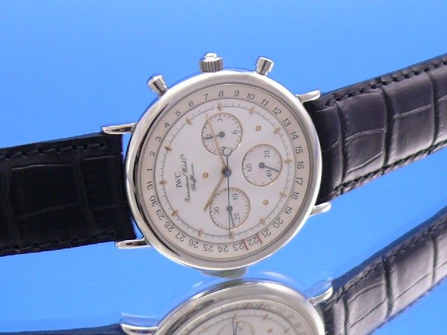 IWC Portofino Chronograph 35 mm