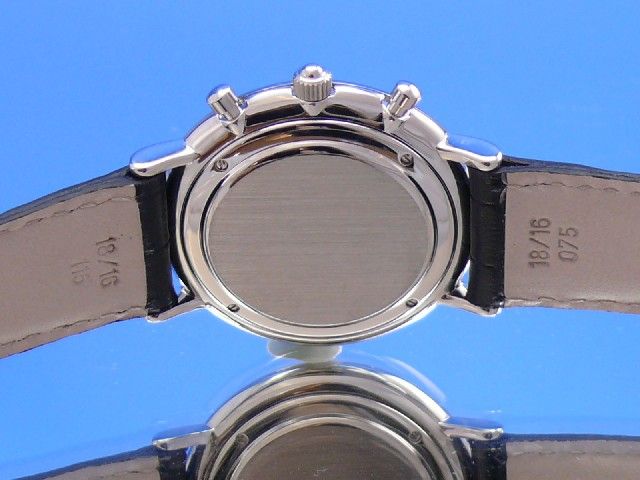 IWC Portofino Chronograph 35 mm