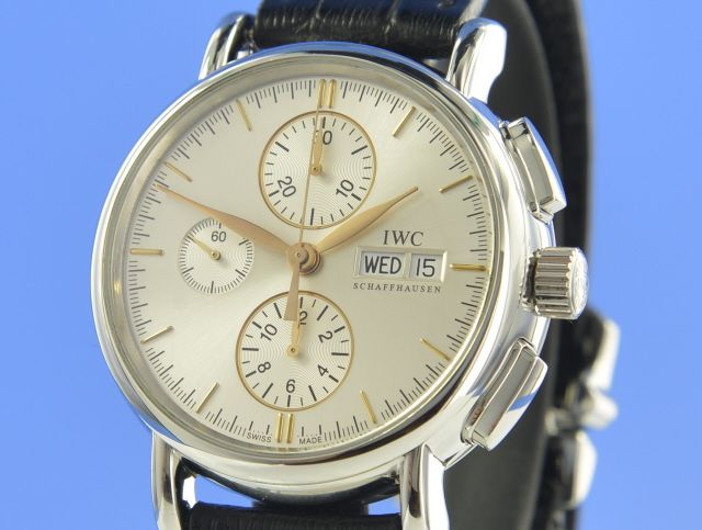 IWC Portofino Chronograph