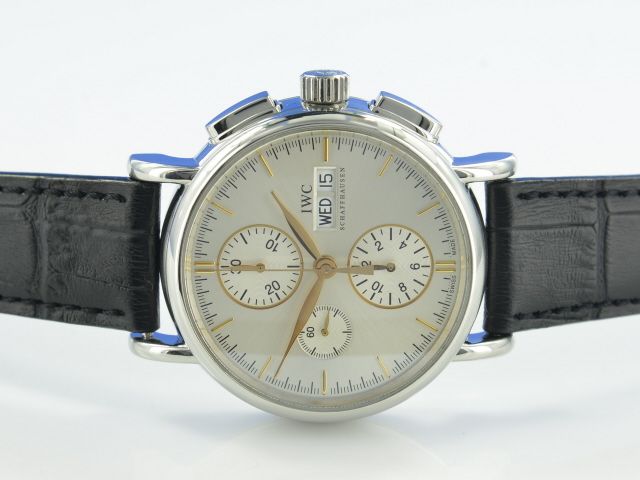 IWC Portofino Chronograph