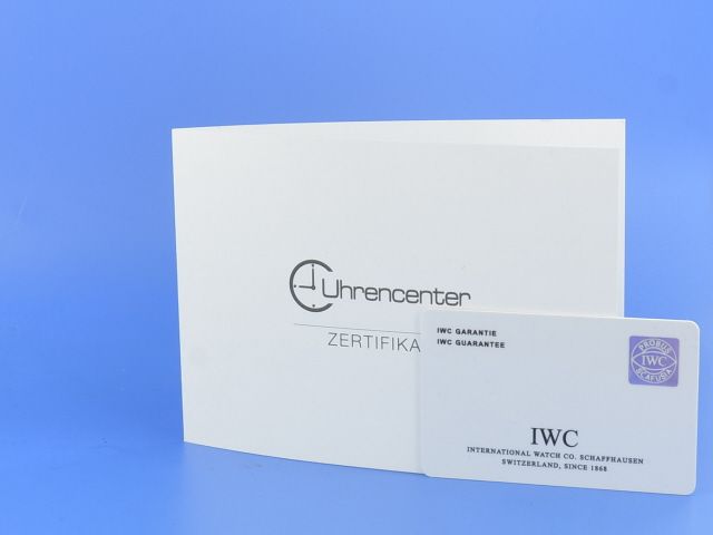 IWC Portofino Chronograph