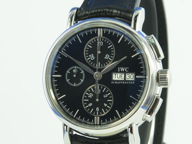 IWC Portofino Chronograph