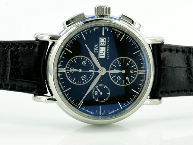 IWC Portofino Chronograph