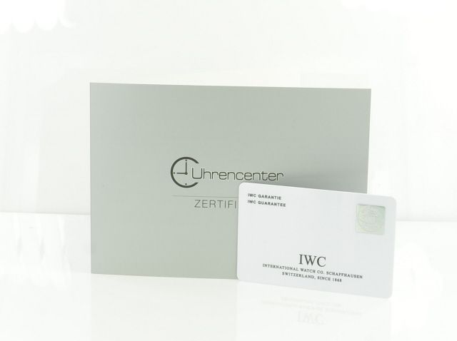 IWC Portofino Chronograph