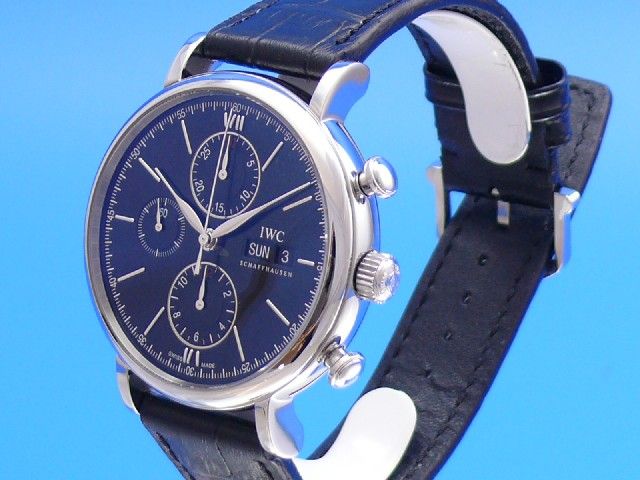 IWC Portofino Chronograph 3910