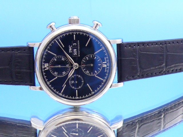 IWC Portofino Chronograph 3910