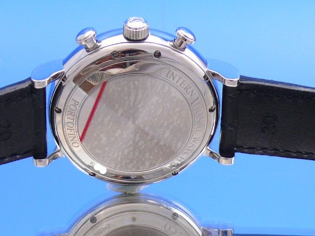 IWC Portofino Chronograph 3910
