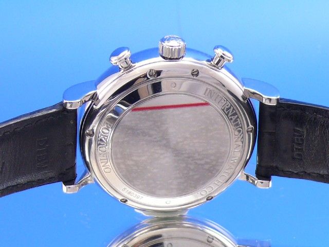 IWC Portofino Chronograph 3910