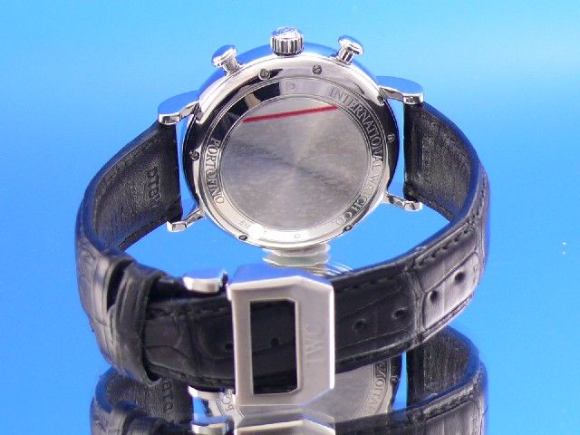 IWC Portofino Chronograph 3910