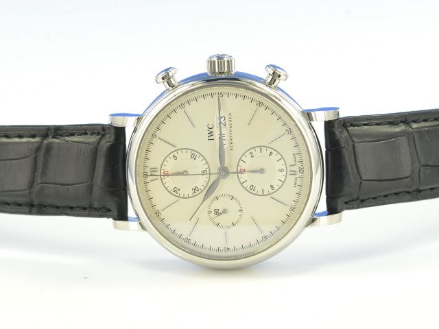 IWC Portofino Chronograph