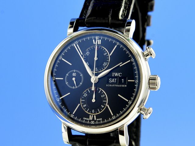 IWC Portofino Chronograph