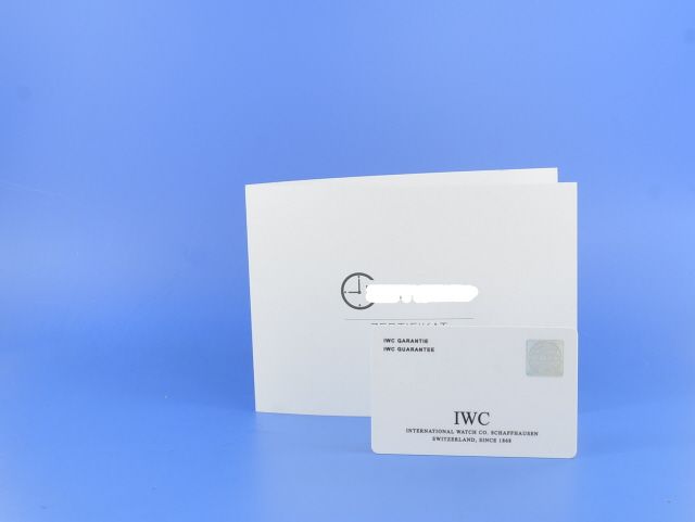 IWC Portofino Chronograph