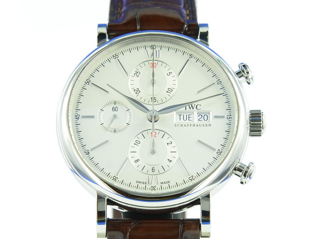 IWC Portofino Chronograph