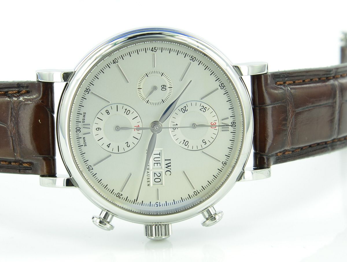 IWC Portofino Chronograph