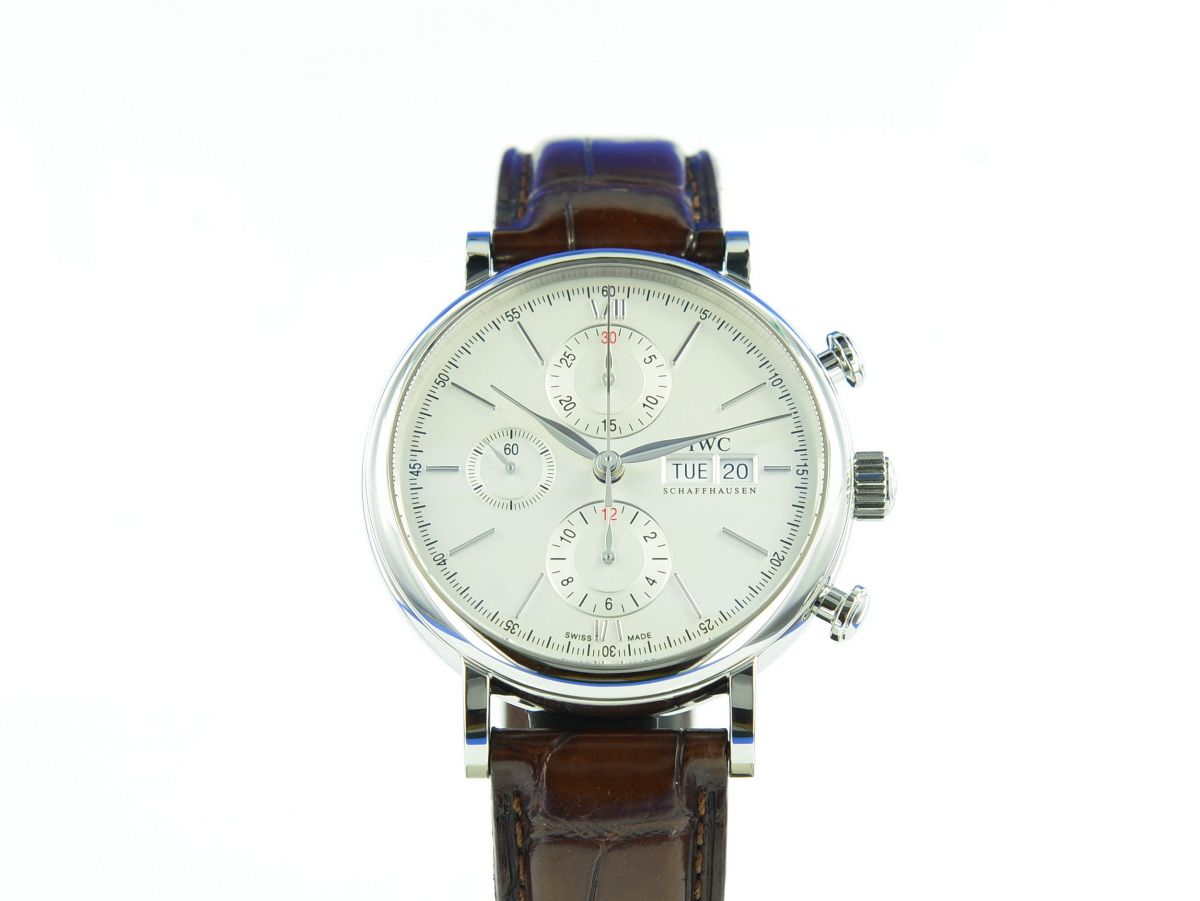 IWC Portofino Chronograph