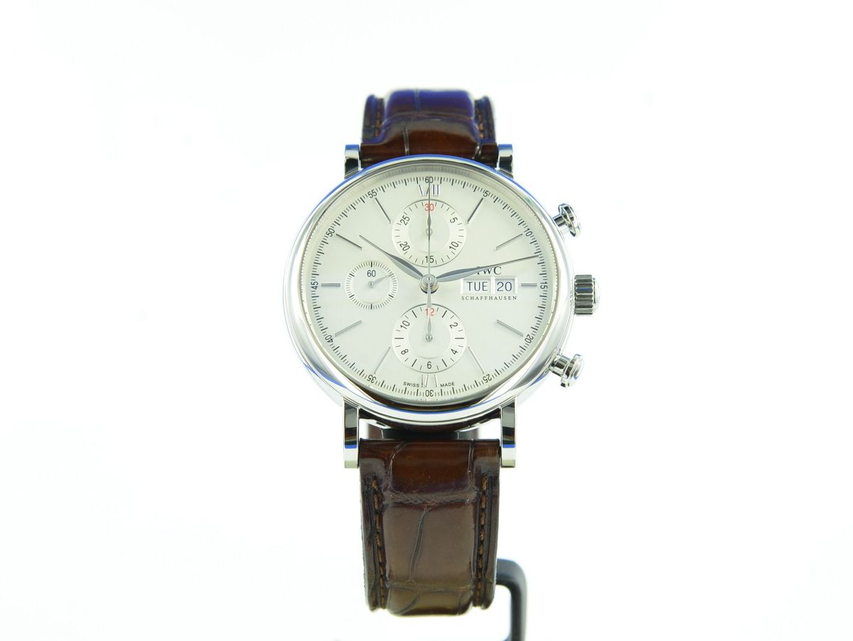 IWC Portofino Chronograph