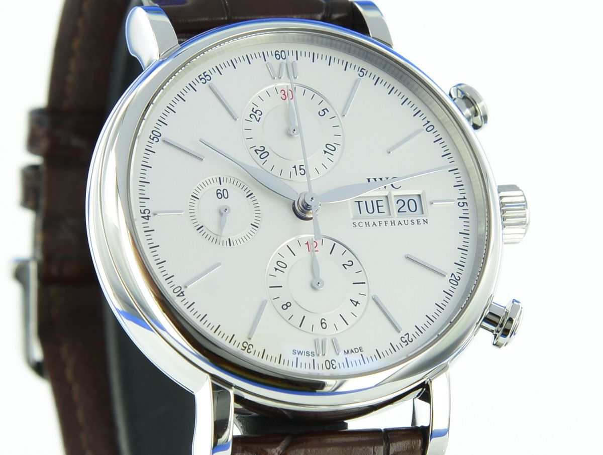 IWC Portofino Chronograph