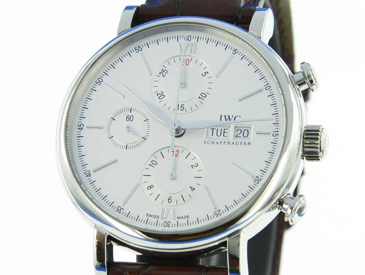 IWC Portofino Chronograph
