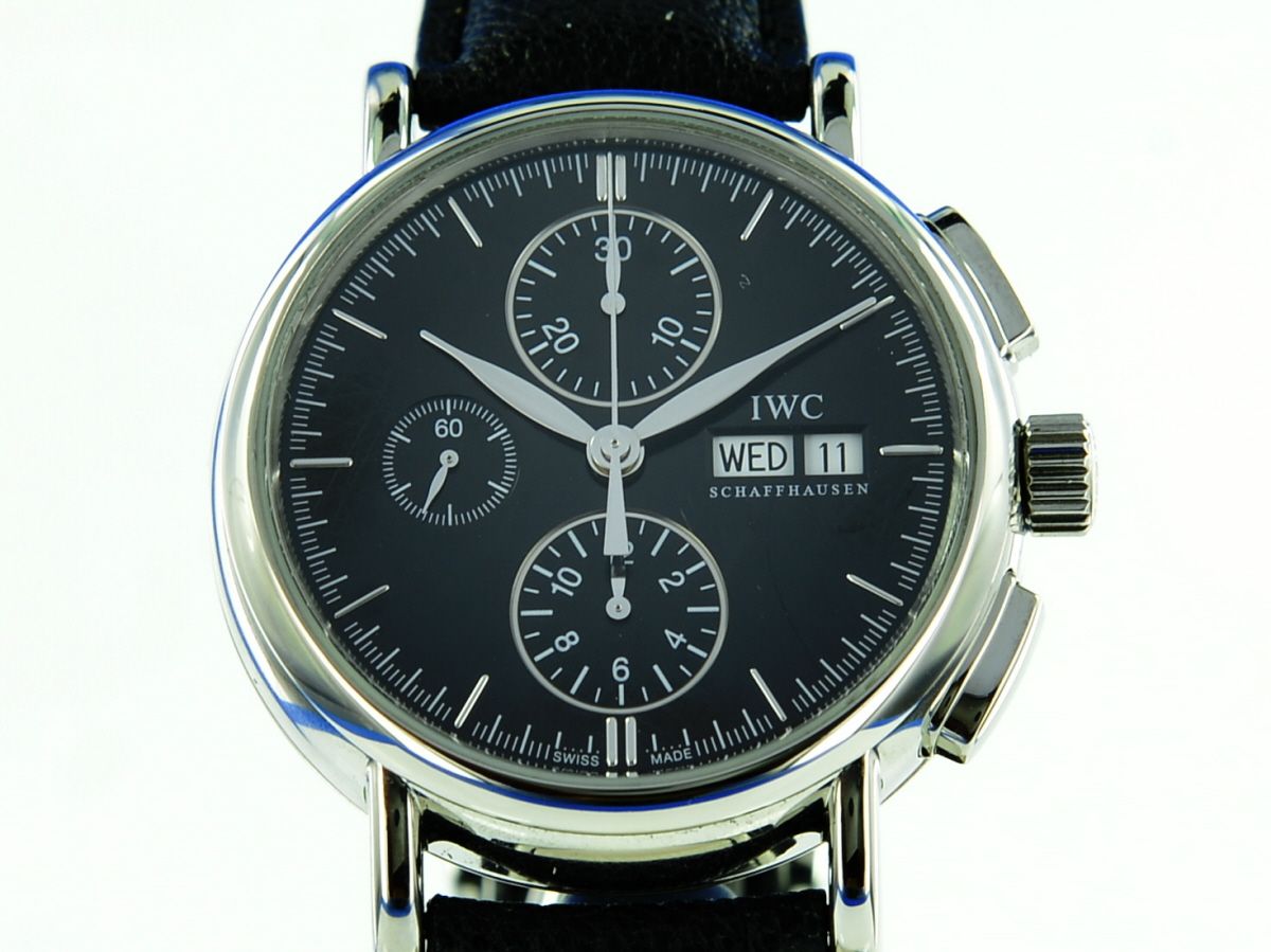 IWC Portofino Chronograph 41 mm