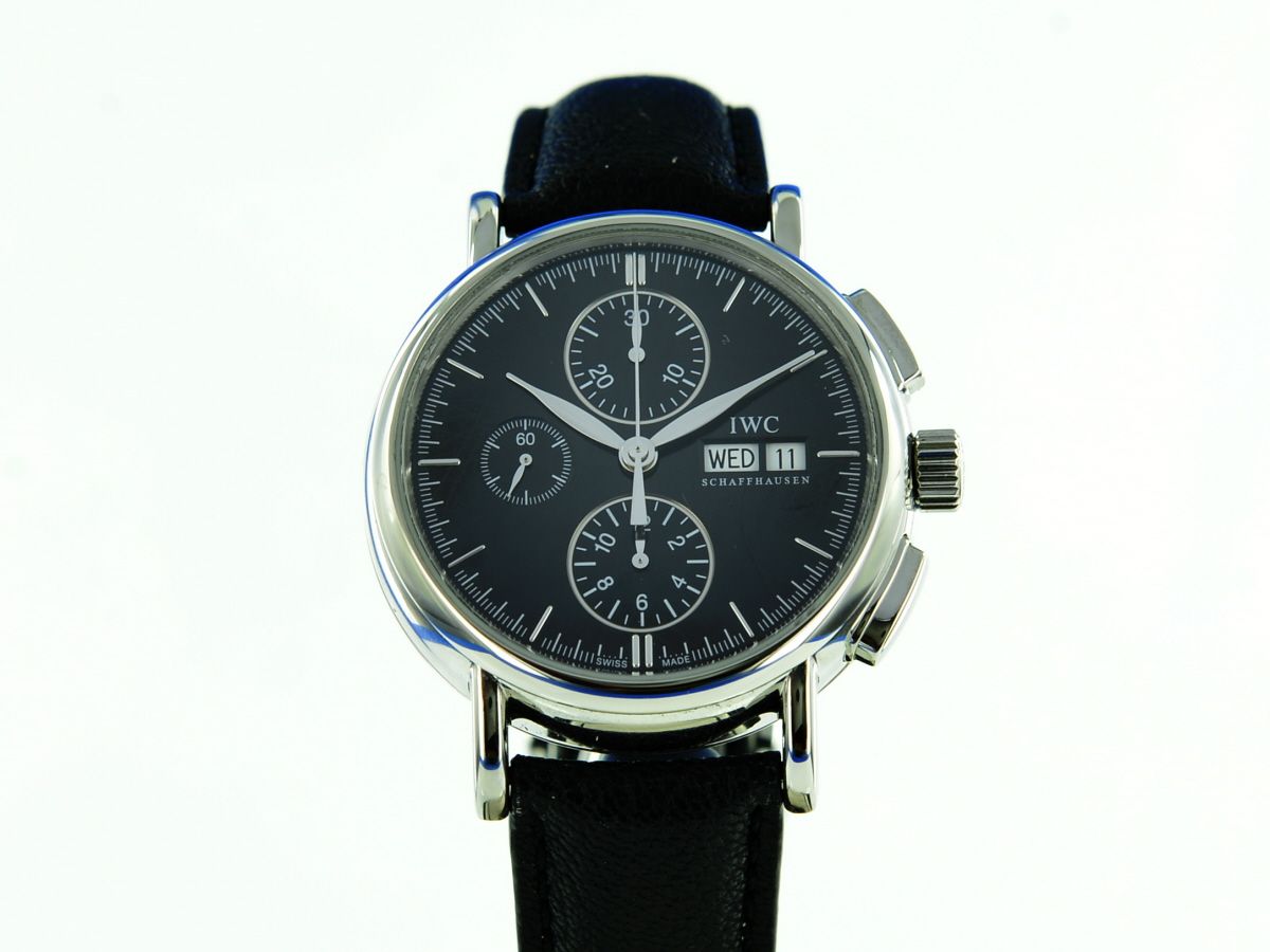 IWC Portofino Chronograph 41 mm